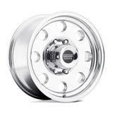 BAJA 15x8 5x139.70 Polished Wheel