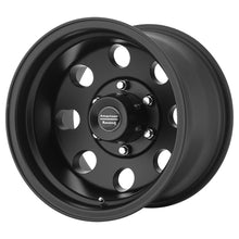 Load image into Gallery viewer, 17x8 Baja 6x139.70 BC Satin Black