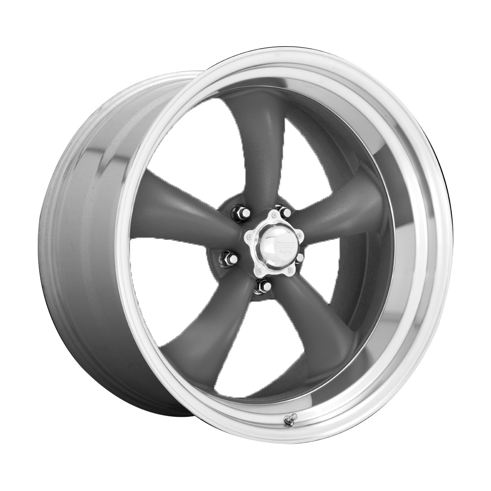 Torq Thrust II 15X10 5 x 4.5 Bolt Pattern