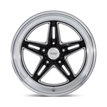 Load image into Gallery viewer, 18x10 Goove Wheel 5x4.5 Bolt Circle Gloss Black