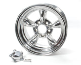 17x7 Torq Thrust II 5-4-1/2 BC Wheel