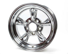 Load image into Gallery viewer, 15x7 Chrome Torq-Thrust D 5-4-3/4 BC Wheel