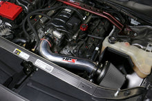 Load image into Gallery viewer, HPS Blue Shortram Air Intake Kit   Heat Shield Cool Short Ram SRI 827-600BL