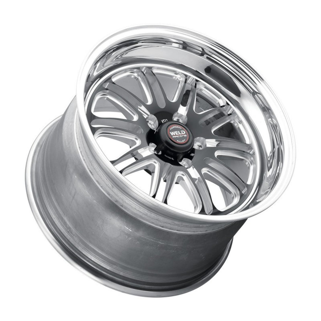 Weld Performance RT-S S72 18x5 5x120.65 ET -8 Wheel