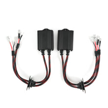 Load image into Gallery viewer, LED Decoder Harness Kit H1/H3 (2 EA)