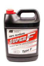 Load image into Gallery viewer, ATI Super F Transmission Fluid - 1-Gallon