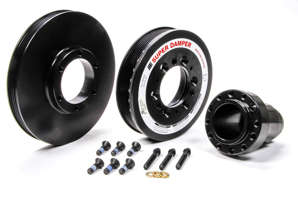 LS3 Harmonic Balancer 2010 - Up Camaro