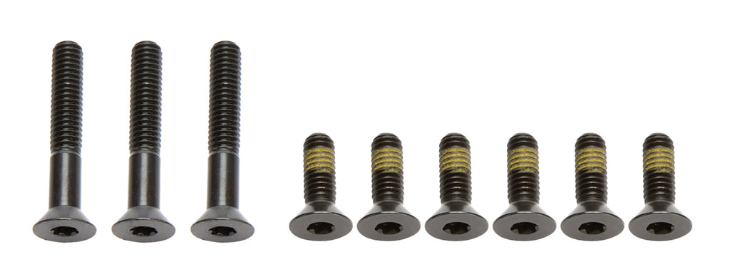 Damper Bolt Kit - LS1 Y-Body 8 Groove