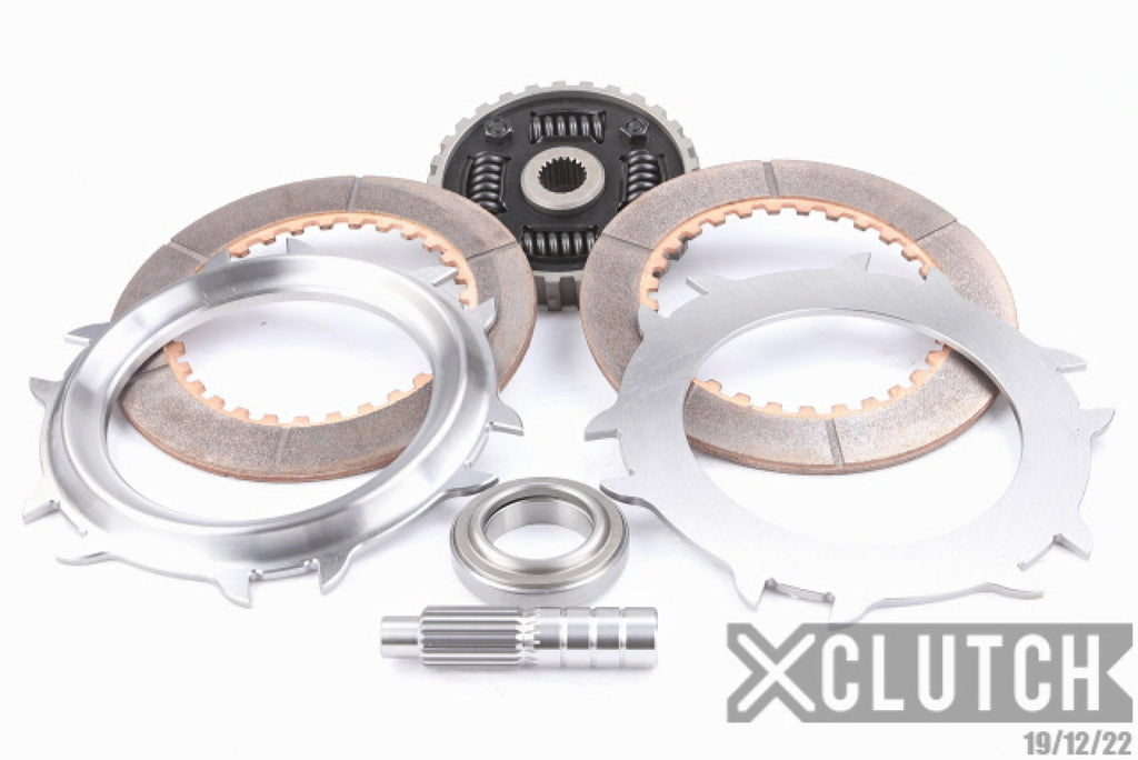 XClutch XMS-185-MI02-2B-XC Service Pack-Twin Sprung Ceramic