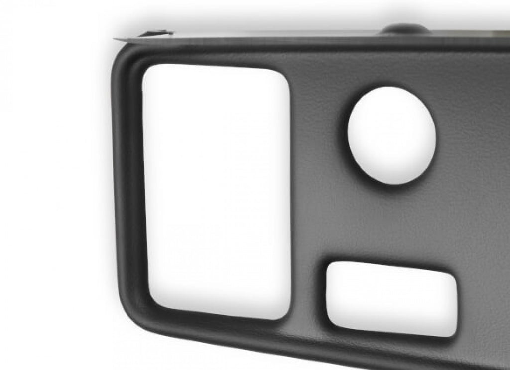 Holley Dash Bezels for the Holley EFI 6.86" Dashes