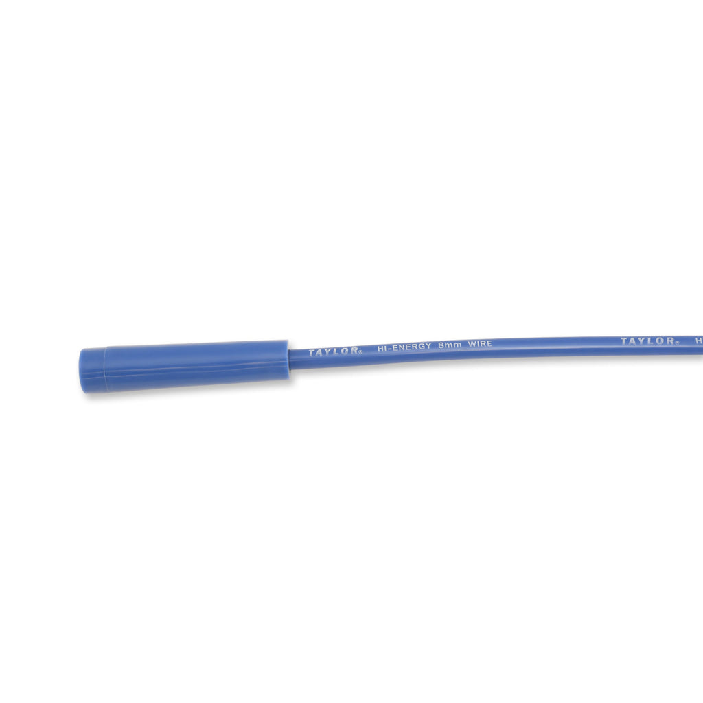 Taylor Cable High Energy RC custom 8 cyl blue