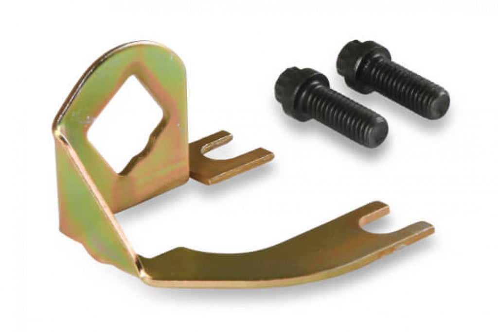 Holley Kickdown Cable Bracket