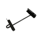 Taylor Cable Hold-Down, heavy duty H-bar