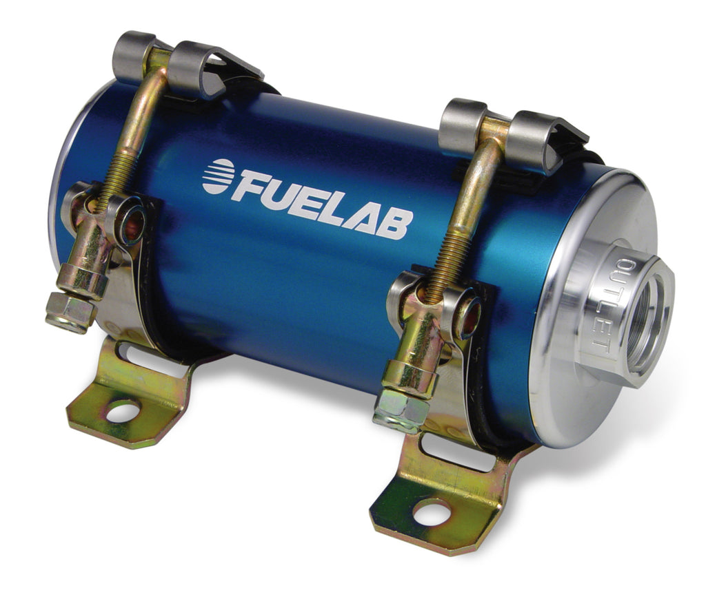 Fuelab 41401-3 EFI In-Line Fuel Pump 1000HP