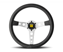 Load image into Gallery viewer, MOMO Prototipo Steering Wheel Brushed Spokes