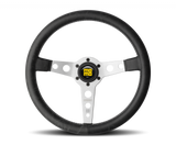 MOMO Prototipo Steering Wheel Brushed Spokes