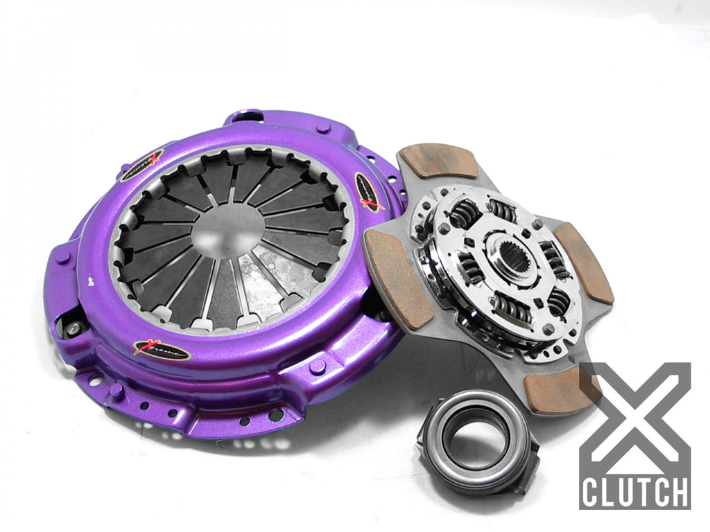 XClutch XKHN22009-1B Acura CL Stage 2 Clutch Kit