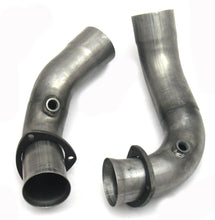 Load image into Gallery viewer, JBA Performance 01-06 GM Truck Mid Pipes 409SS