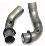 JBA Performance 01-06 GM Truck Mid Pipes 409SS