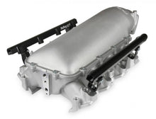 Load image into Gallery viewer, Holley Lo-Ram Manifold Kit Single Injector- Satin - GM LS3/L92