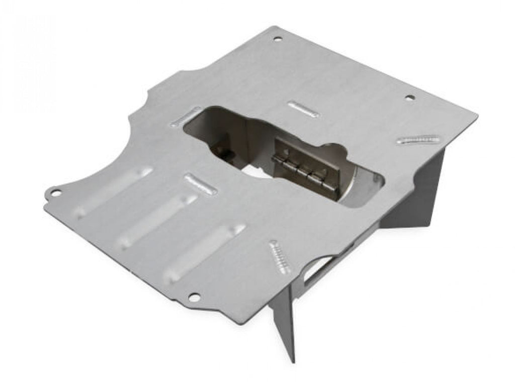 Holley GM LS Swap Oil Pan Baffle Kit