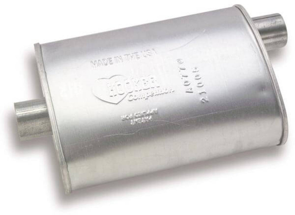 Hooker Competition Turbo Muffler