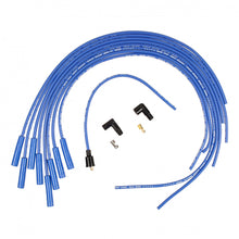 Load image into Gallery viewer, ACCEL Spark Plug Wire Set - Super Stock - Copper Spiral Core - 8mm - Blue