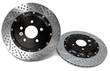 EradiSpeed+ Rear Rotors