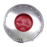 Wheel Cover Silver Full Metal Jacket