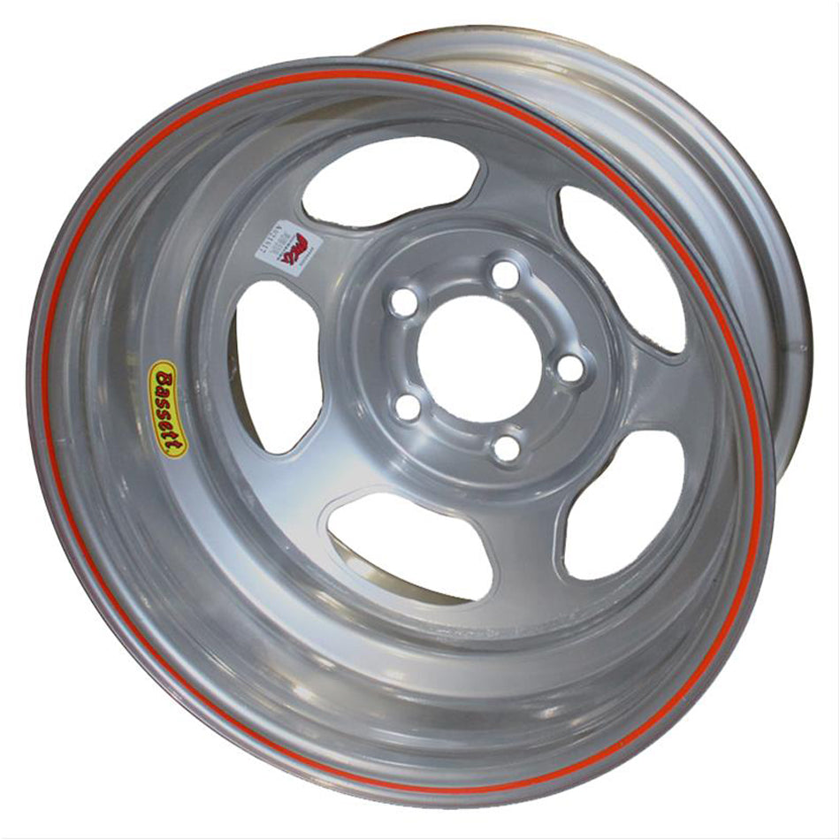 15x8 IMCA Silver Inertia  5x4.50