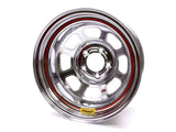 15x8 Chrome Wheel 5x5 3in BS