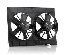 Load image into Gallery viewer, Electric Fan Dual Paddle Blade