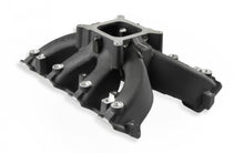 Load image into Gallery viewer, Holley Single Plane EFI  Split-Design Race Intake Manifold- GM LS3/L92- Black