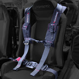 4 Point Safety Harness