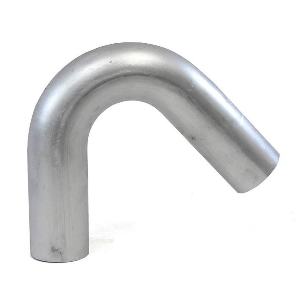 HPS 1.75" OD 135 Degree Bend 6061 Aluminum Elbow Pipe 16 Gauge w/ 2" CLR