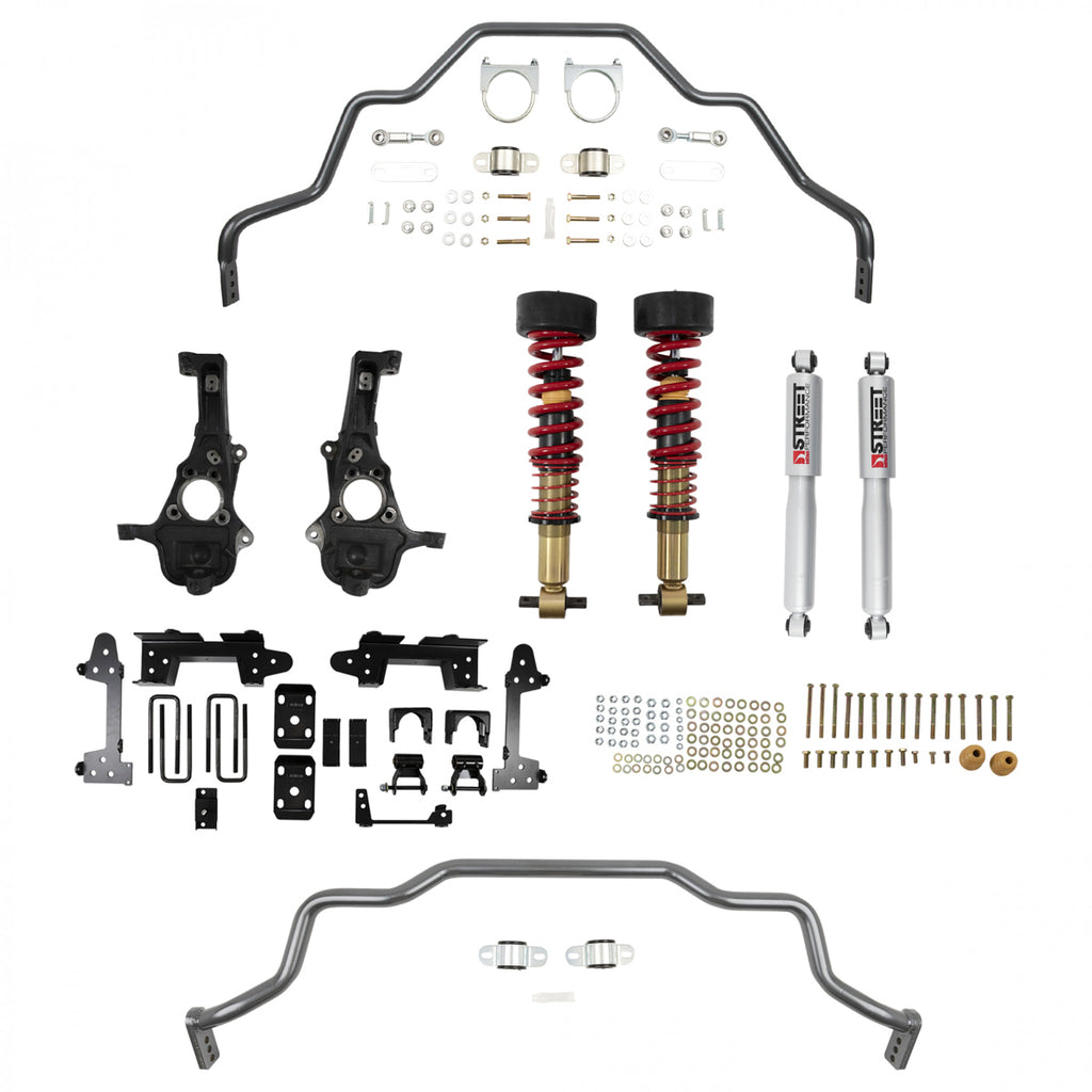 Performance Handling Kit 19-   GM P/U 1500