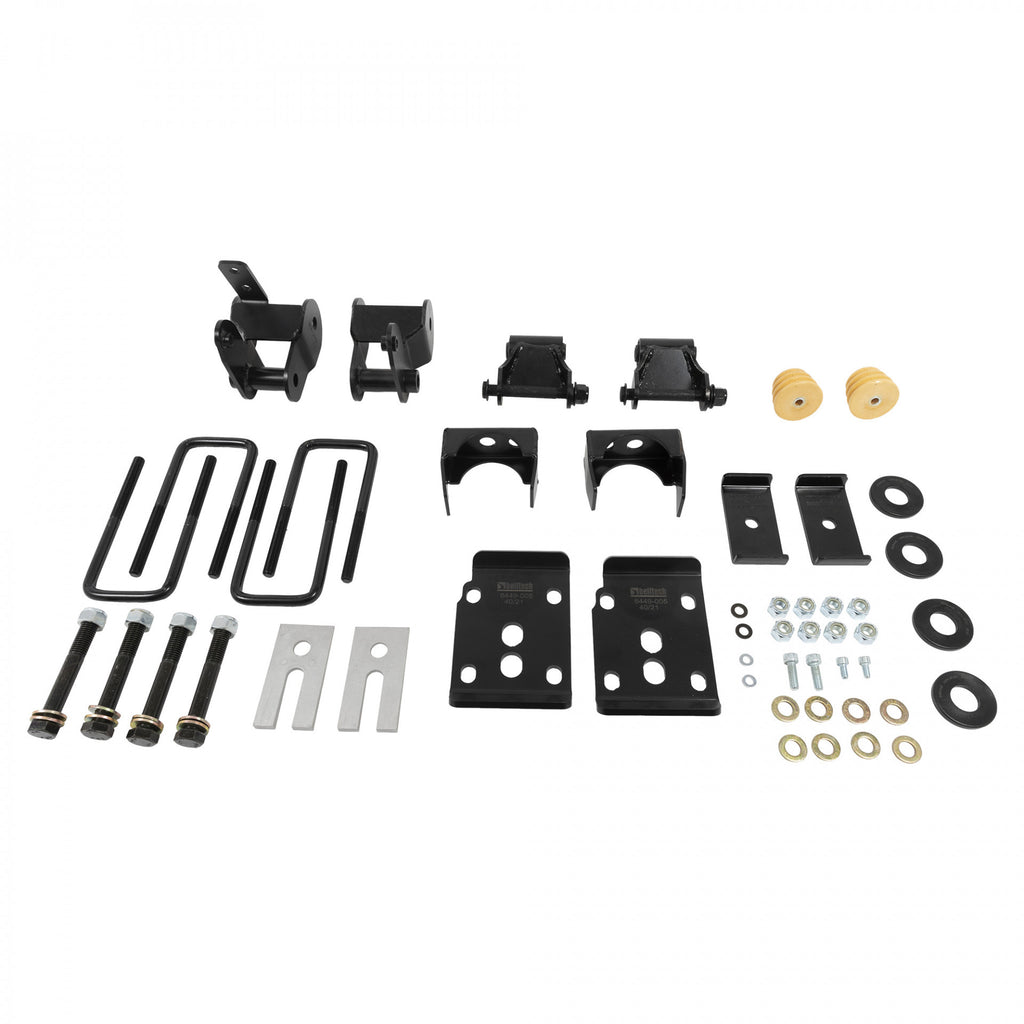 21-   Ford F150 Flip KIt