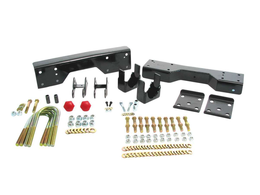 88-98 GM C1500 P/U Std Cab Rear Flip Kit