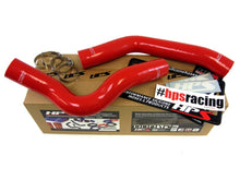 Load image into Gallery viewer, HPS Reinforced Red Silicone Radiator Hose Kit Coolant for Dodge 03-06 Viper SRT-10 8.3L V10