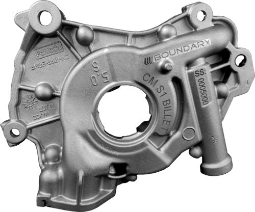 Oil Pump w/Billet Gear 5.0L Mustang 2011-Up