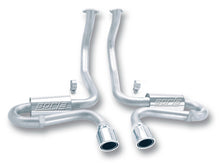 Load image into Gallery viewer, 97-02 Vette 2.5in Cat- Back Exhaust Kit