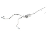 14-    GM P/U 5.3L Cat Back Exhaust Kit