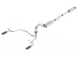 15-17 Ford F150 2.7/3.5L Cat Back Exhaust