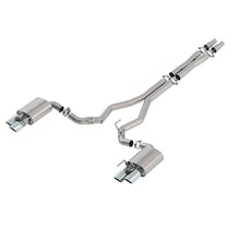 Load image into Gallery viewer, 18-  Mustang 5.0L Cat Ba ck Exhaust Kit ATAK-Type