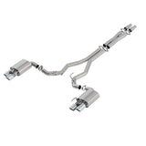 18-  Mustang 5.0L Cat Ba ck Exhaust Kit ATAK-Type