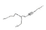 19-   GM P/U 1500 5.3L Cat Back Exhaust Kit