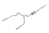 19-   GM P/U 1500 5.3L Cat Back Exhaust Kit