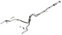 Load image into Gallery viewer, 21-   Ford F150 2.7/3.5L Cat Back Exhaust System