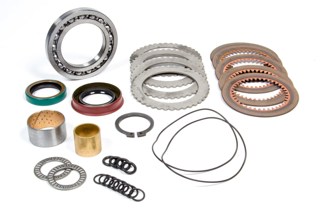 Rebuild Kit Pro 2.0