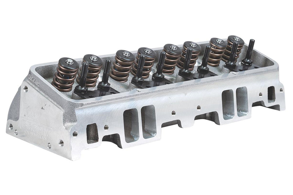 SBC 180cc IK180 Heads 64cc S/P Assembled